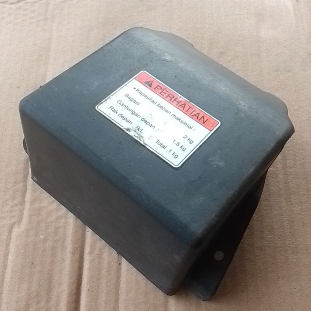 COVER TUTUP AKI SUZUKI SKYDRIVE ORIGINAL SECOND