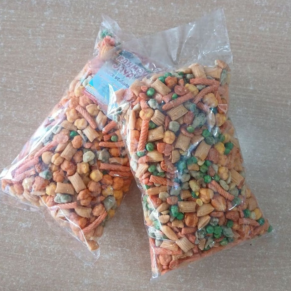 

RAHMAJAYA-SNACK KACANG MIX TERENAK GURIH LEZAT