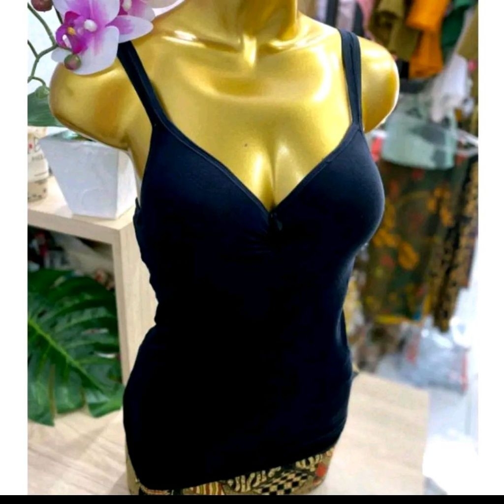 Tengtop Bra (Bisa Untuk Bumil) || Dalaman Kebaya
