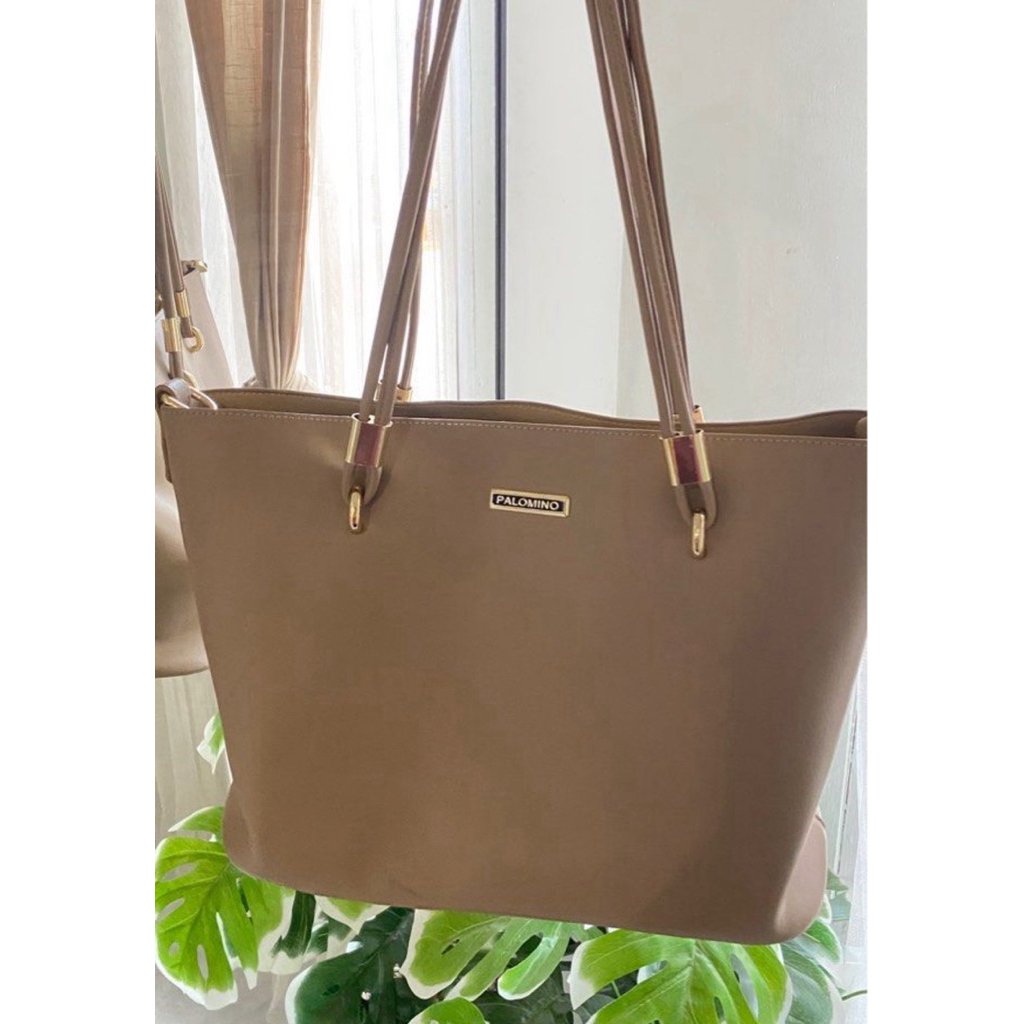 PRELOVED - Palomino Elisia Totebag / Tas wanita Palomino