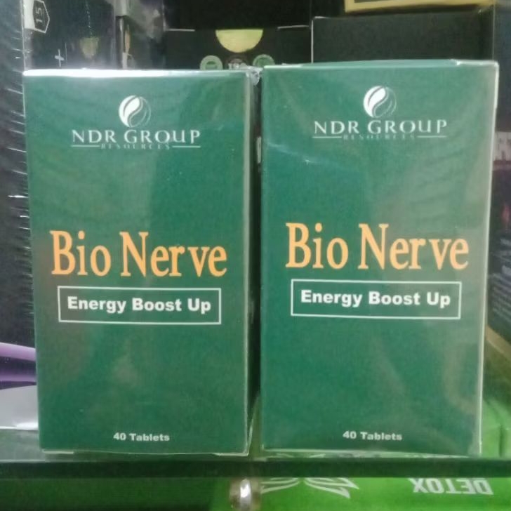 BIO NERVE NDR GROUP ISI 6BOTOL