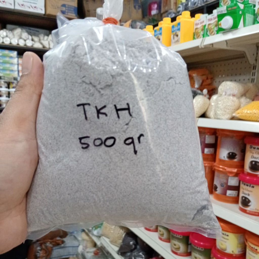 

Tepung Ketan Hitam TKH repack 500 gr
