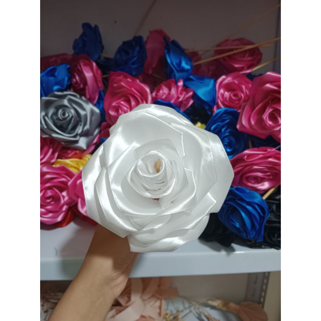 Bunga Satin | BUNGA SATIN | Bunga Satin Jumbo