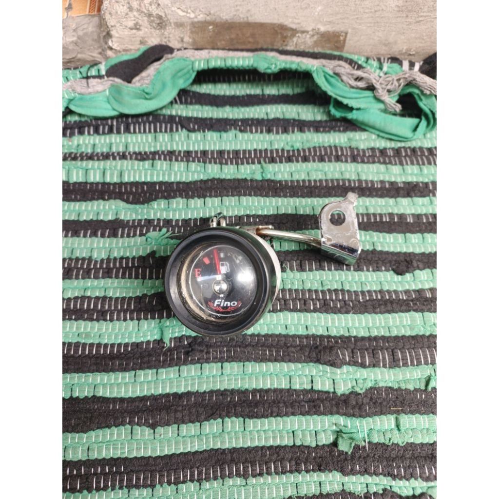 Amper bensin speedometer fino karbu original copotan