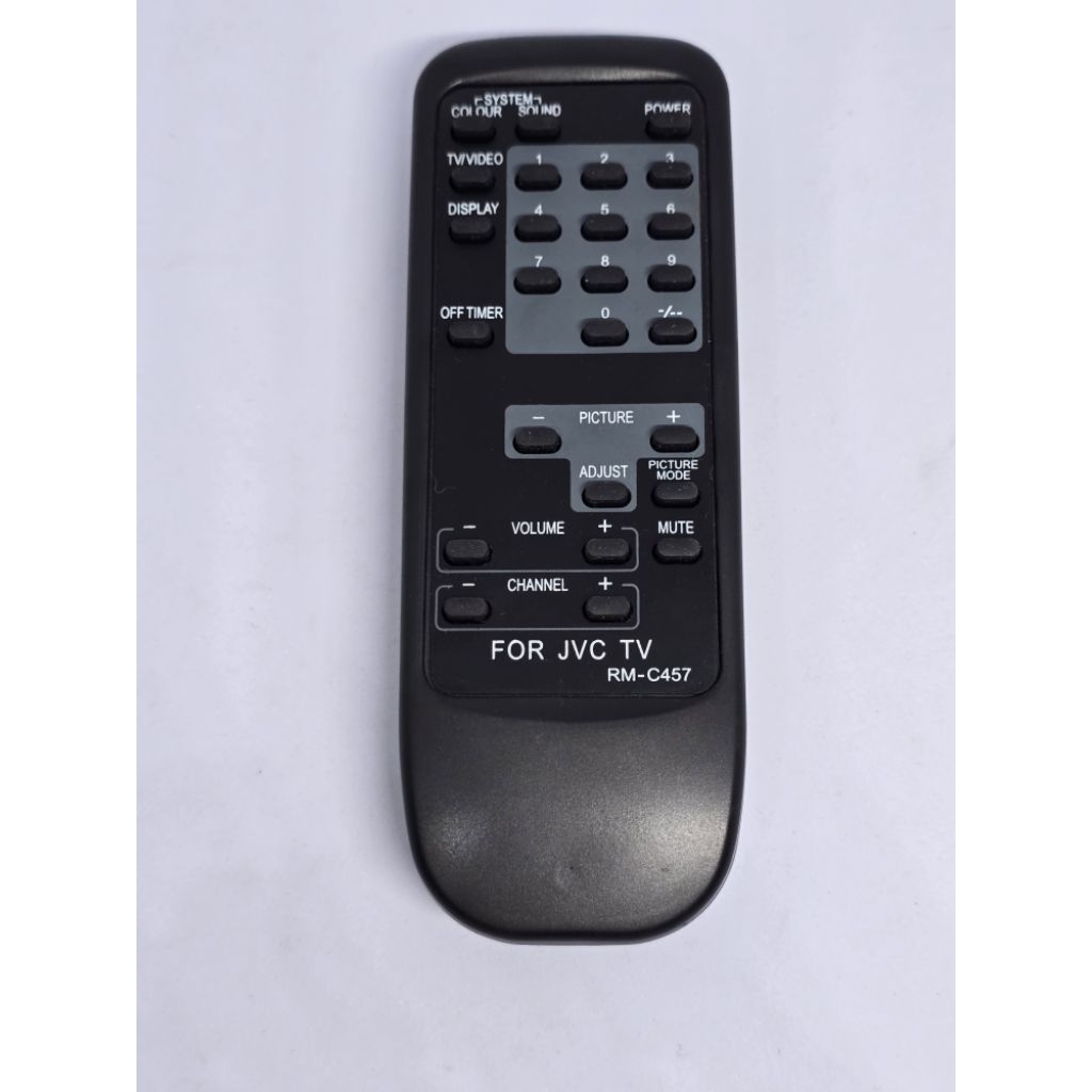 REMOTE TELEVISI JVC