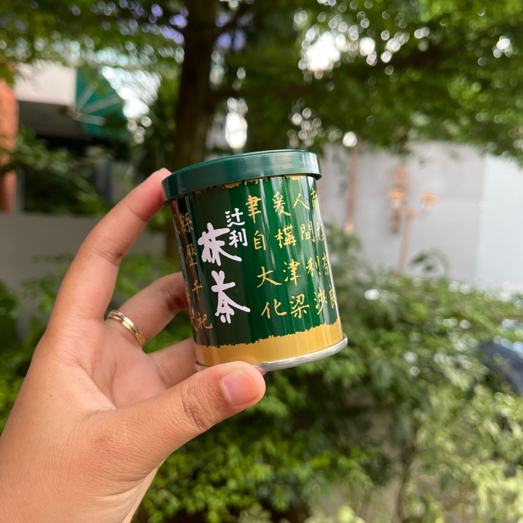 

Onoen Tsujiri Uji Matcha 30g ceremonial grade Japan original