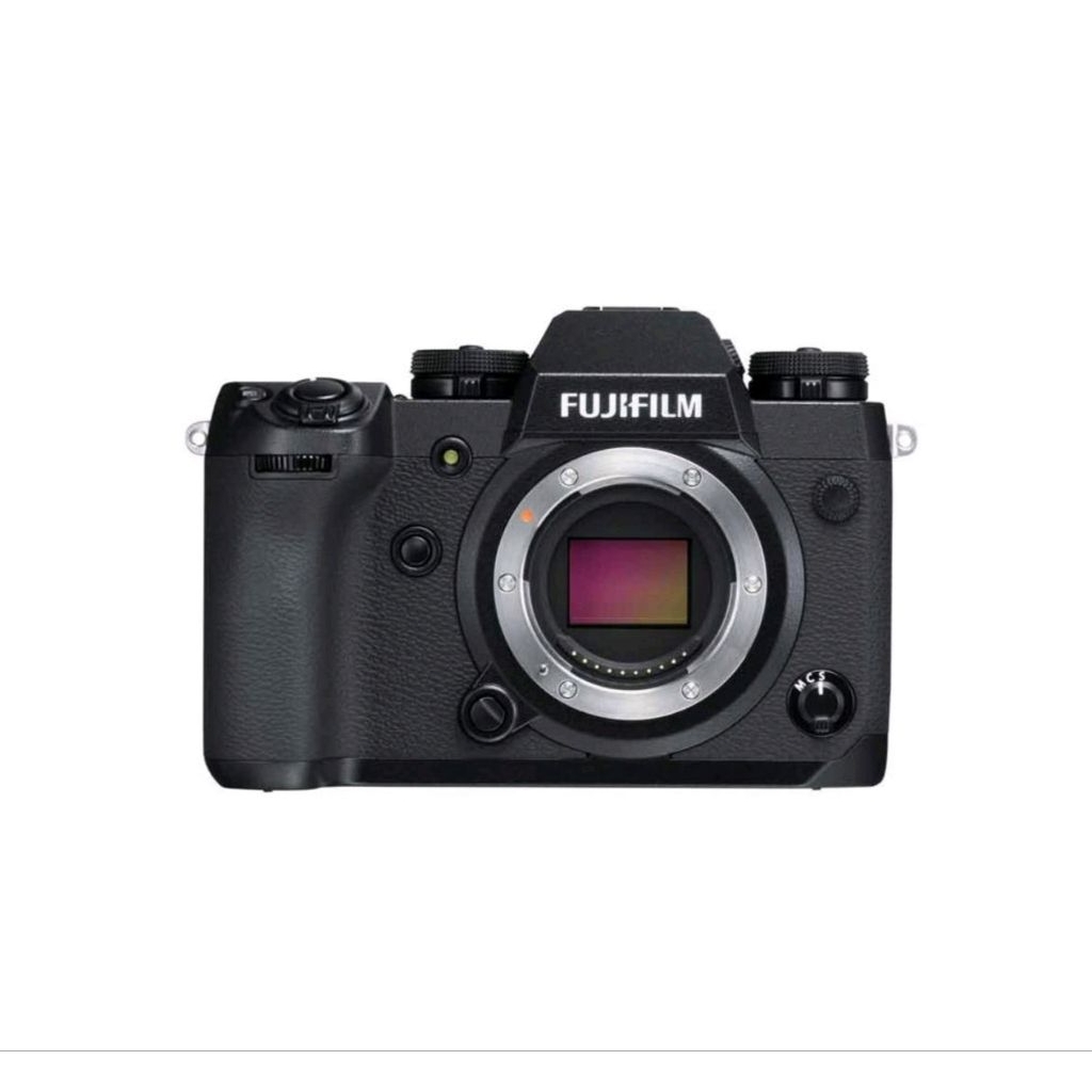 FUJIFILM XH1 SECOND MULUS BODY ONLY