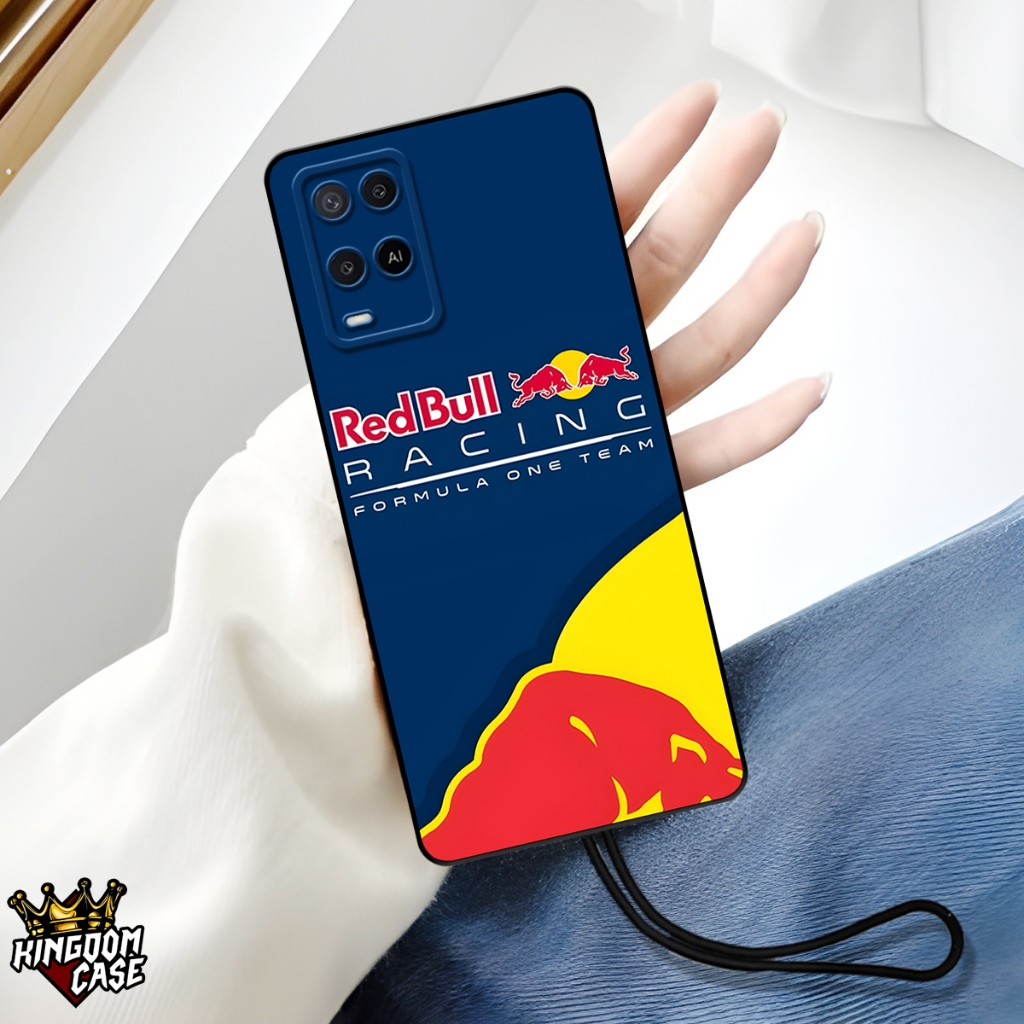 Case OPPO A54 Free Strap Case Terbaru 2025 | Case Keren - Softcase Pelindung Hp OPPO A54 - Kesing le