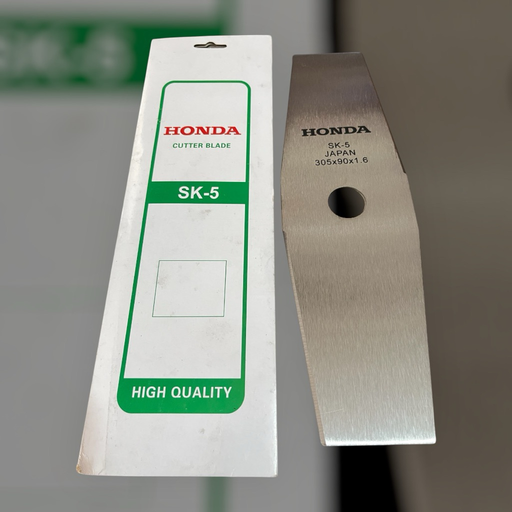 pisau mesin potong rumput Honda