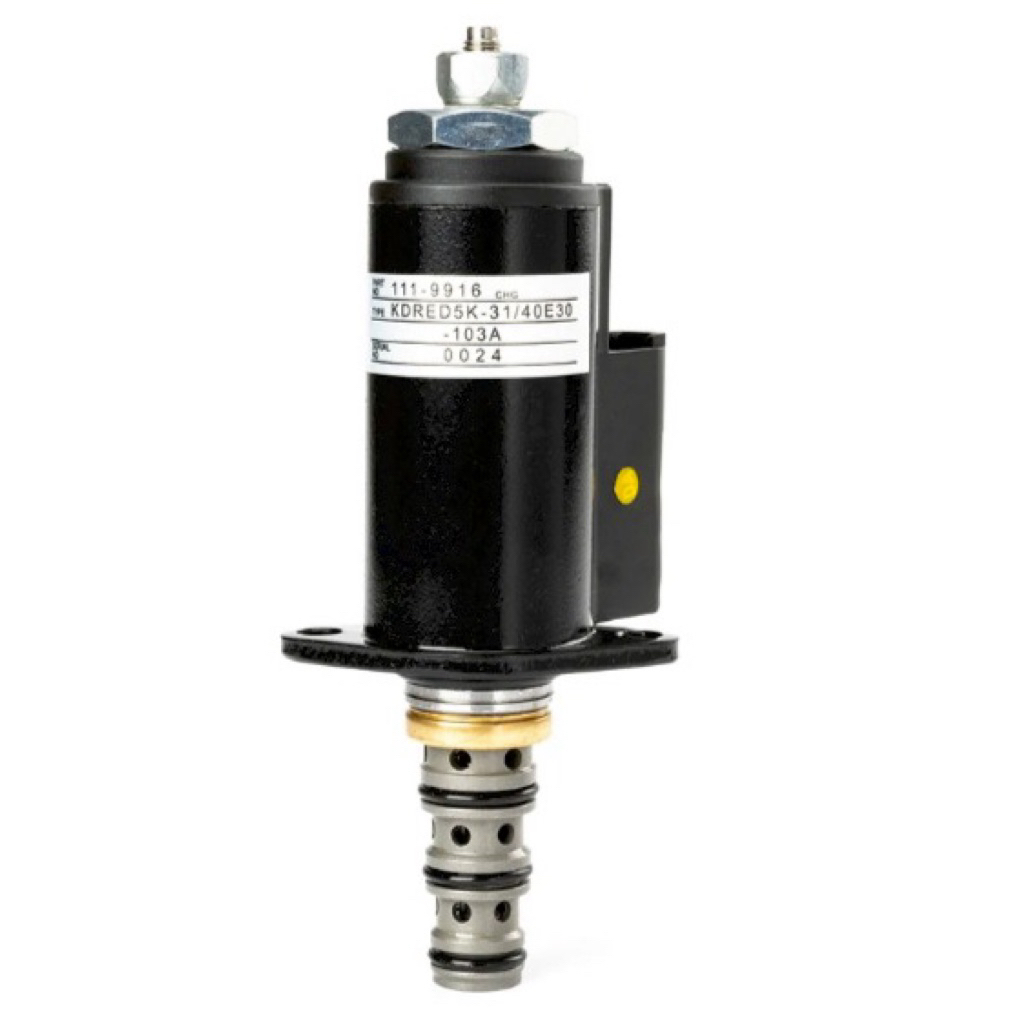 SOLENOID VALVE E320 111-9916 111 9916 / SELENOID POMPA 320D