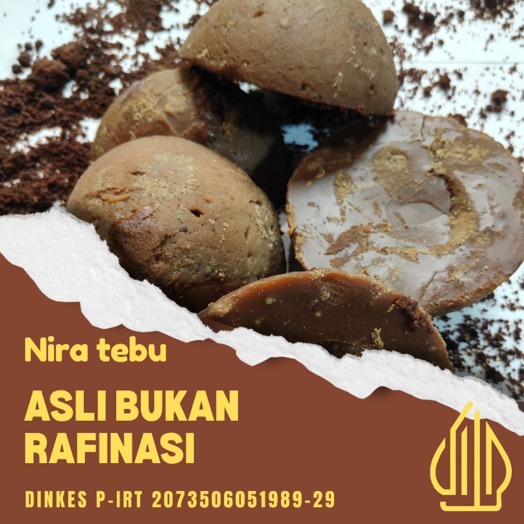 

GULA MERAH ASLI GULA JAWA GULA BATOK GULA MERAH NIRA TEBU MURNI