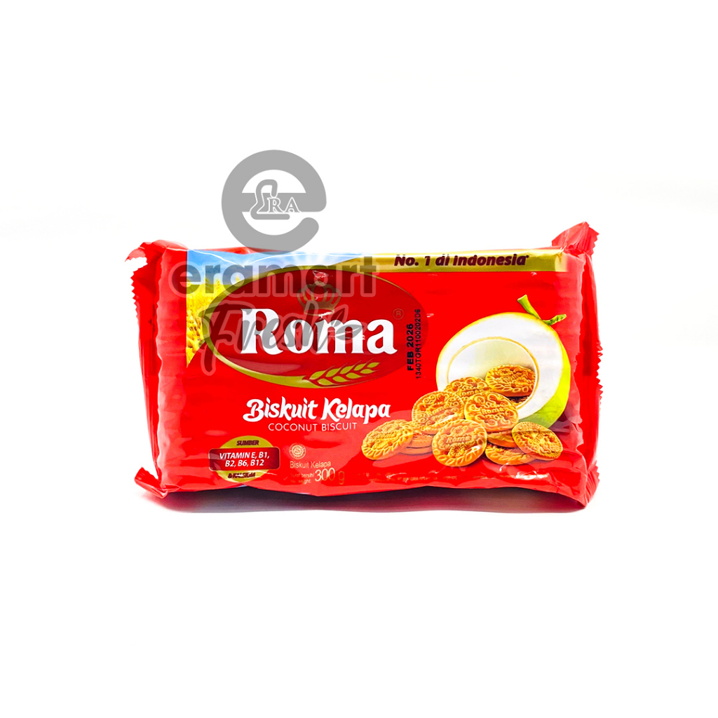 

Roma Biskuit Kelapa