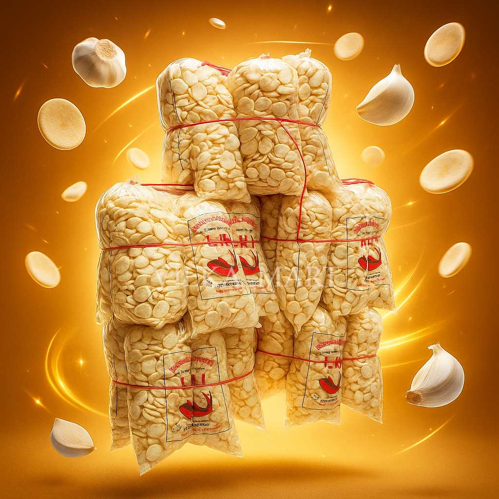 

Kerupuk Ikan LiLi khas Palembang