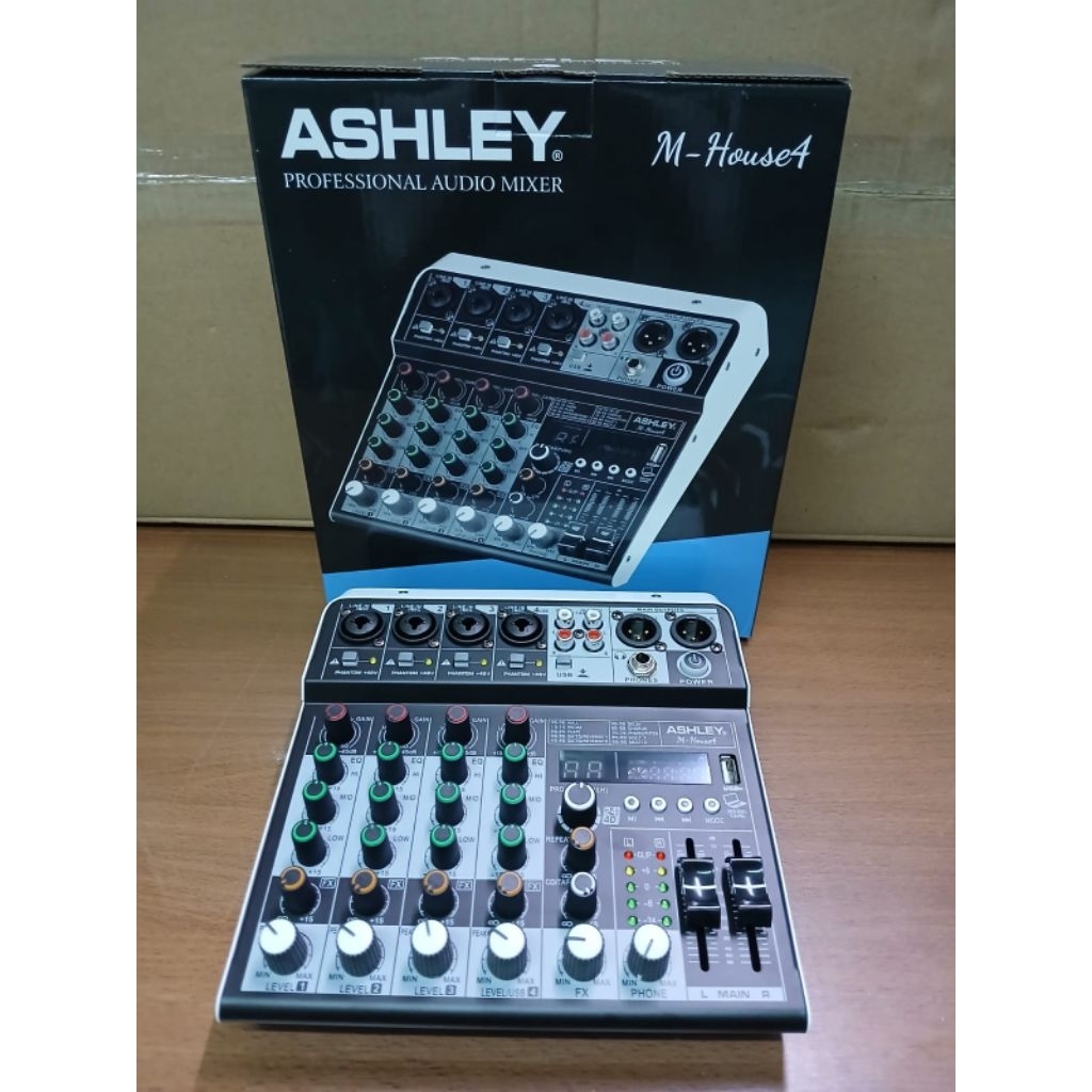 MIXER ASHLEY M HOUSE 4
