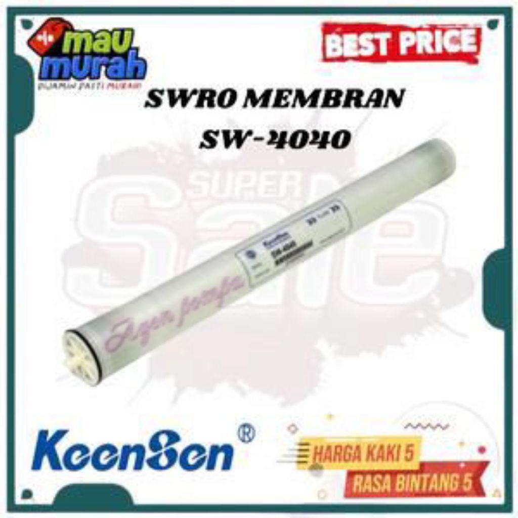 membrane ro sw 30 4040 membran ro sw4040 membran swro 4040 HighQuality