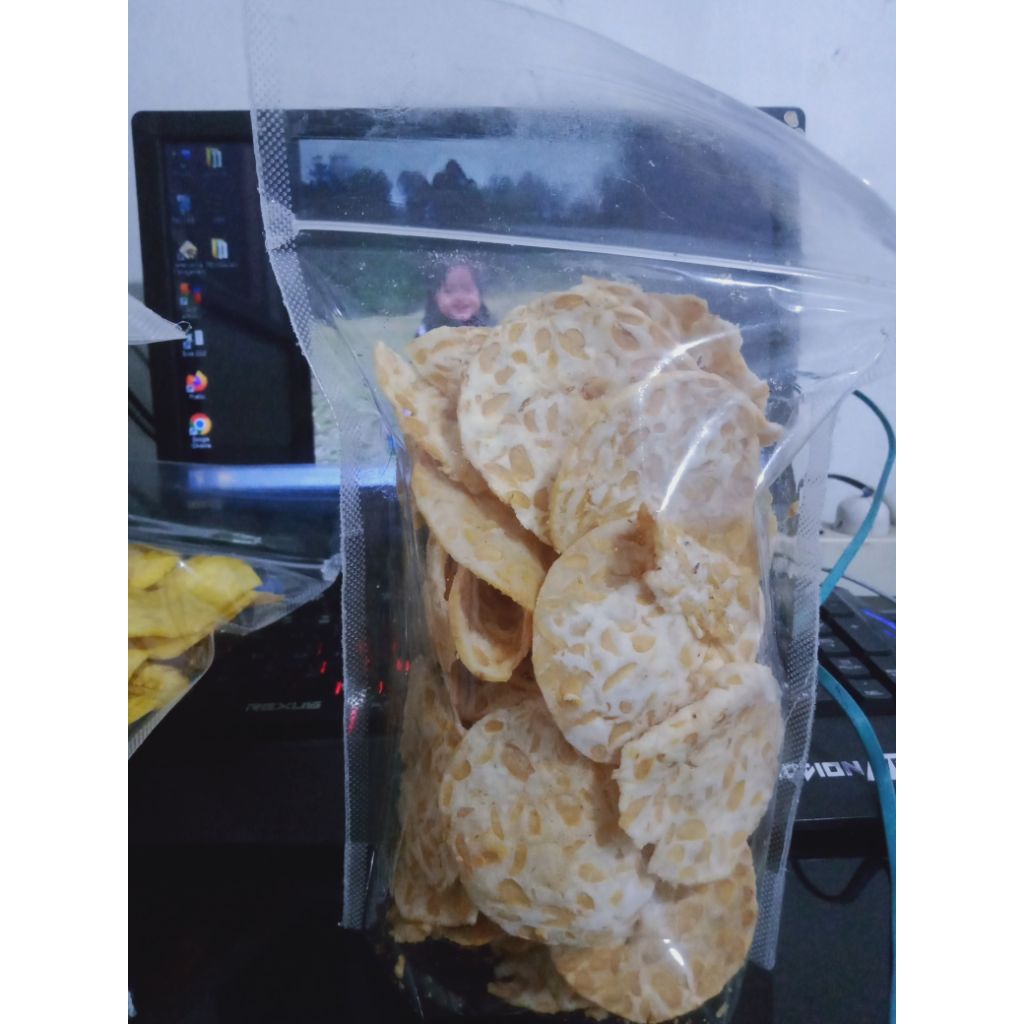 

KERIPIK TEMPE SAGU
