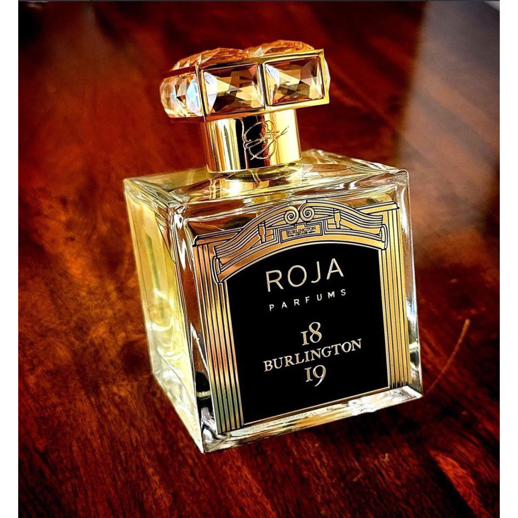 ROJA PARFUMS Burlington 1819 Parfum 100mL ORIGINAL