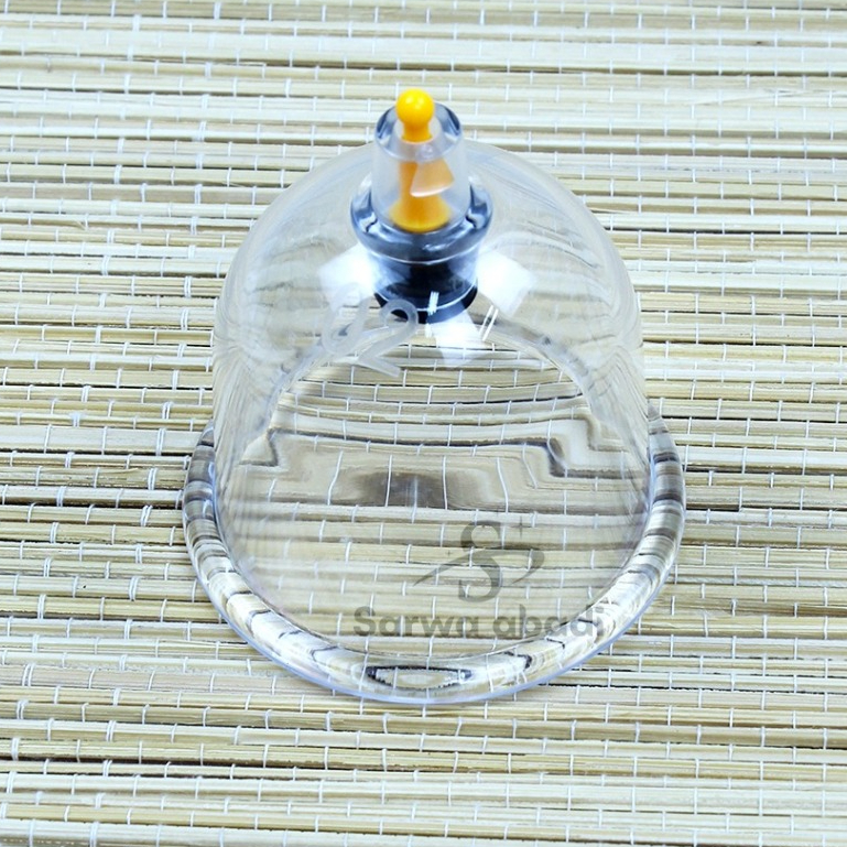 Kop Bekam Satuan B02 Kop 6 cm ecer kop bekam eceran besar refill kop ecer murah tebal original B2