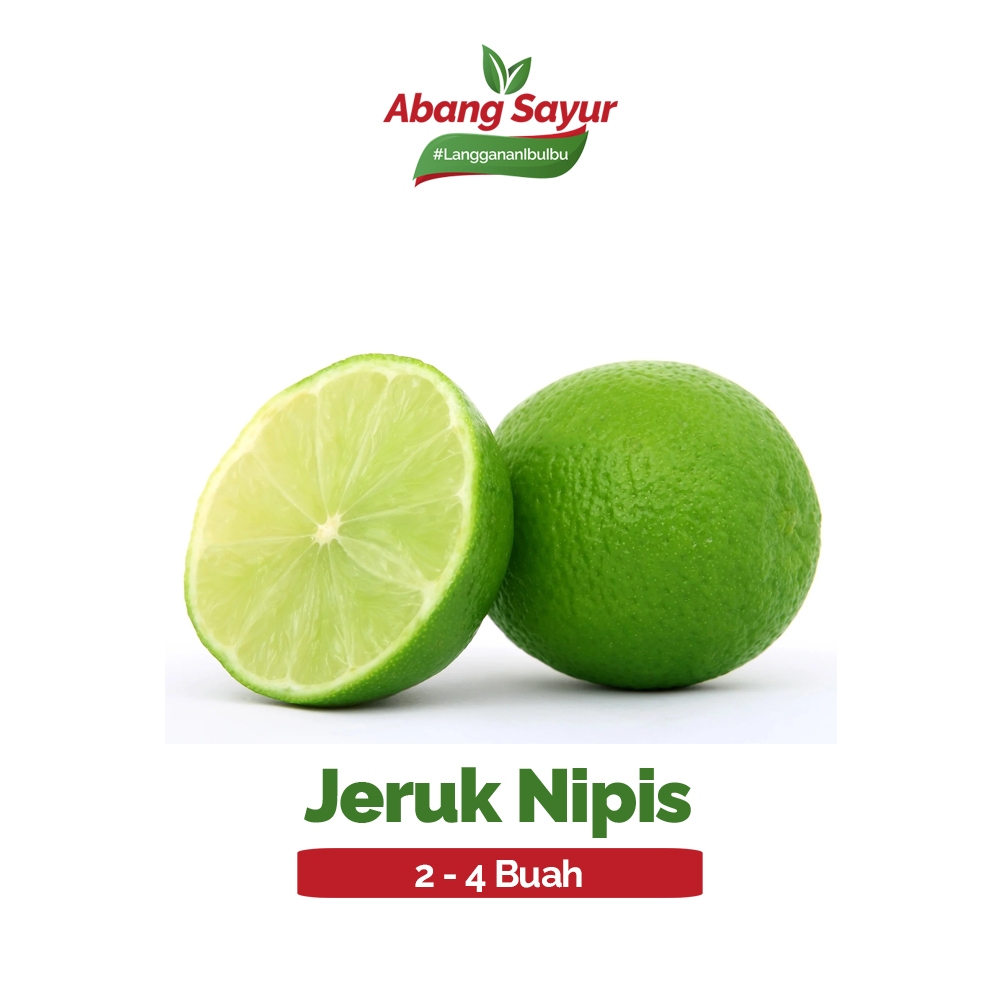 

Jeruk nipis 2bh / 4bh – Sayur Segar Bandung (Fresh Harian) - Segar untuk sambal, ikan, dan minuman