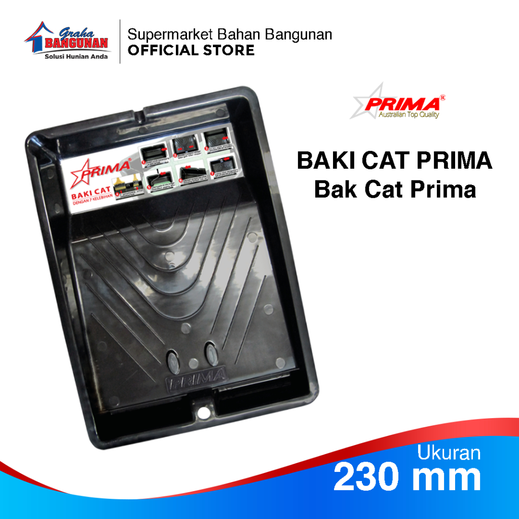 Baki Cat Prima / Bak Cat Prima