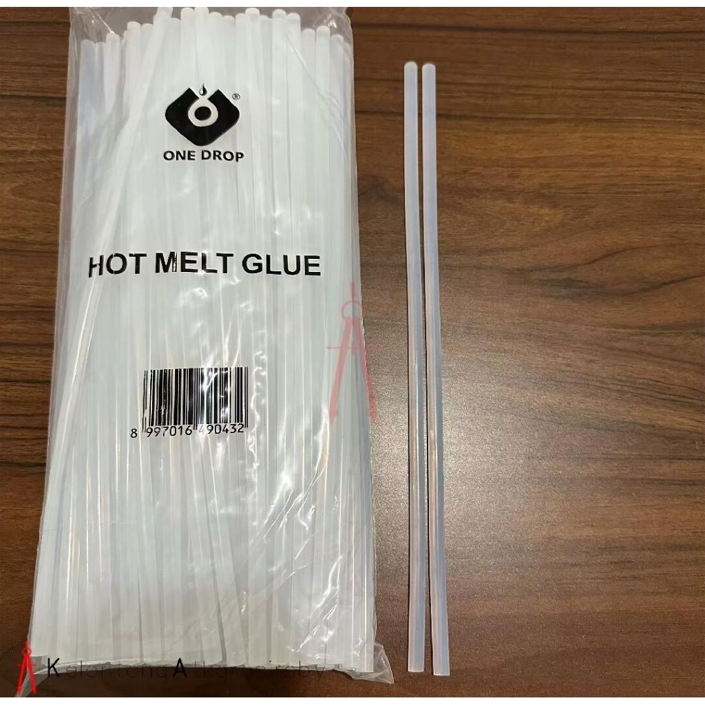 

ISI ULANG LEM TEMBAK | LEM BAKAR ECERAN 1PCS PANJANG 27CM