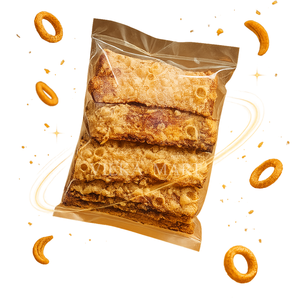 

Sale Pisang Lidah | Sale Pisang kering 250gram dan 200gram