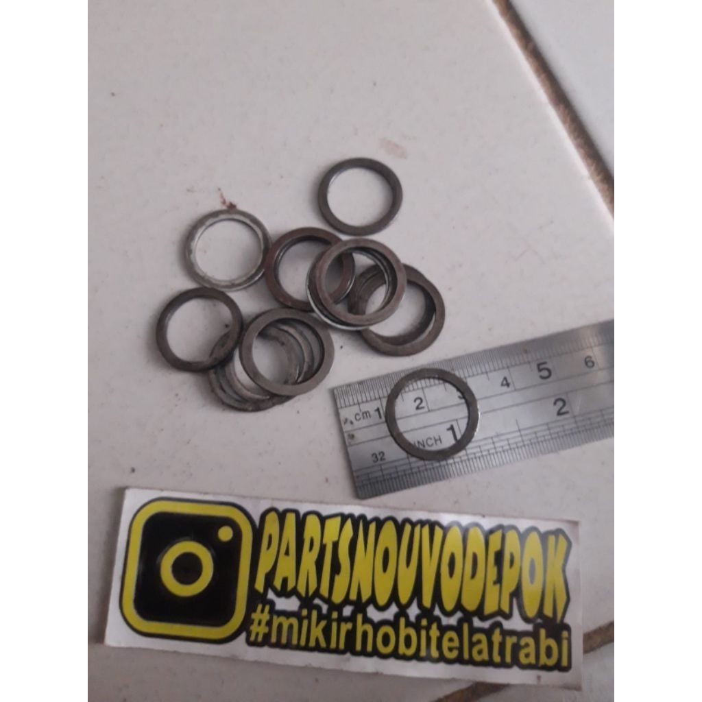 Ring Pully Depan Mio sporty soul smile fino nouvo karbu / Ring Pully Mio sporty