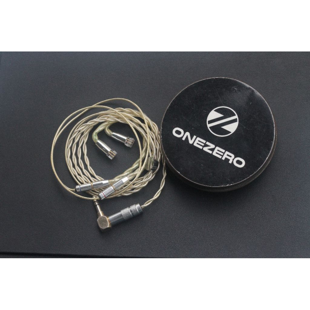 Kabel MMCX 3.5mm + Converter MMCX to QDC