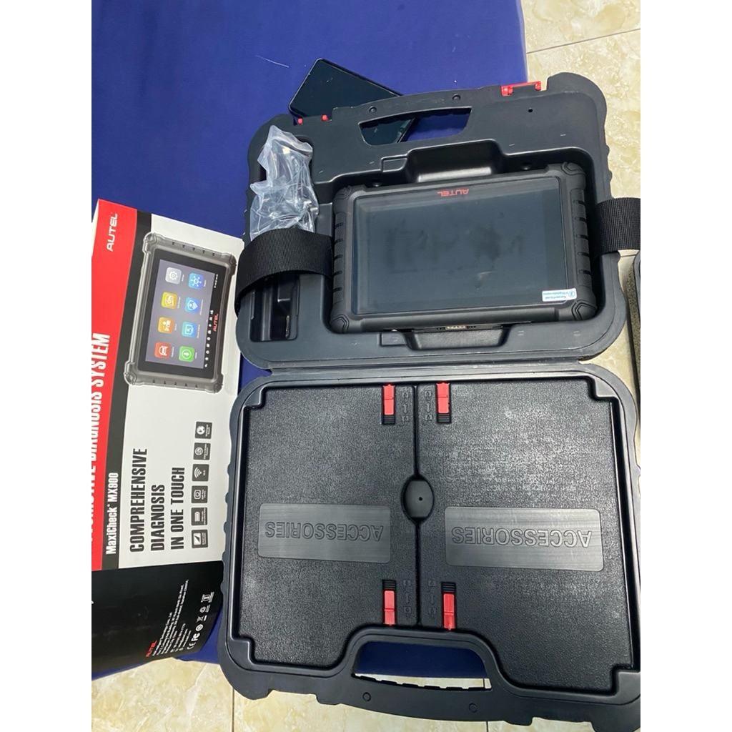 autel mx900 scanner mobil universal