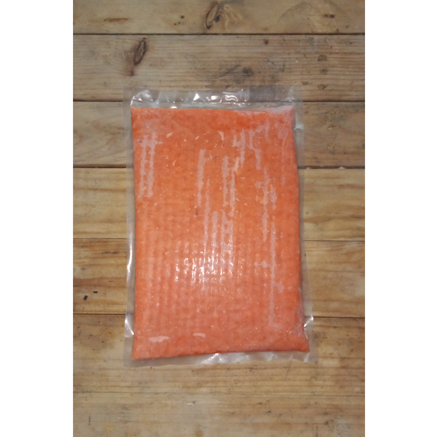 

Salmon Giling Mentah 1kg