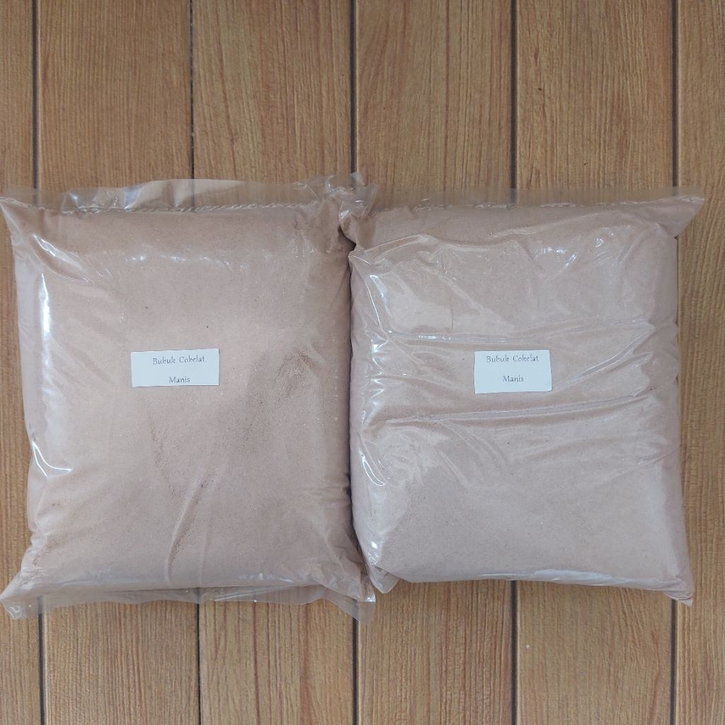 

Coklat Bubuk Manis Untuk Kue & Lainnya