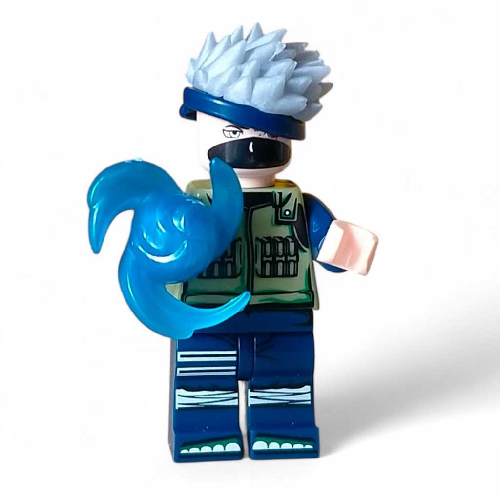 MAINAN FIGURE NARUTO PREMIUM / MAINAN L3GO NARUTO / FIGURE NARUTO