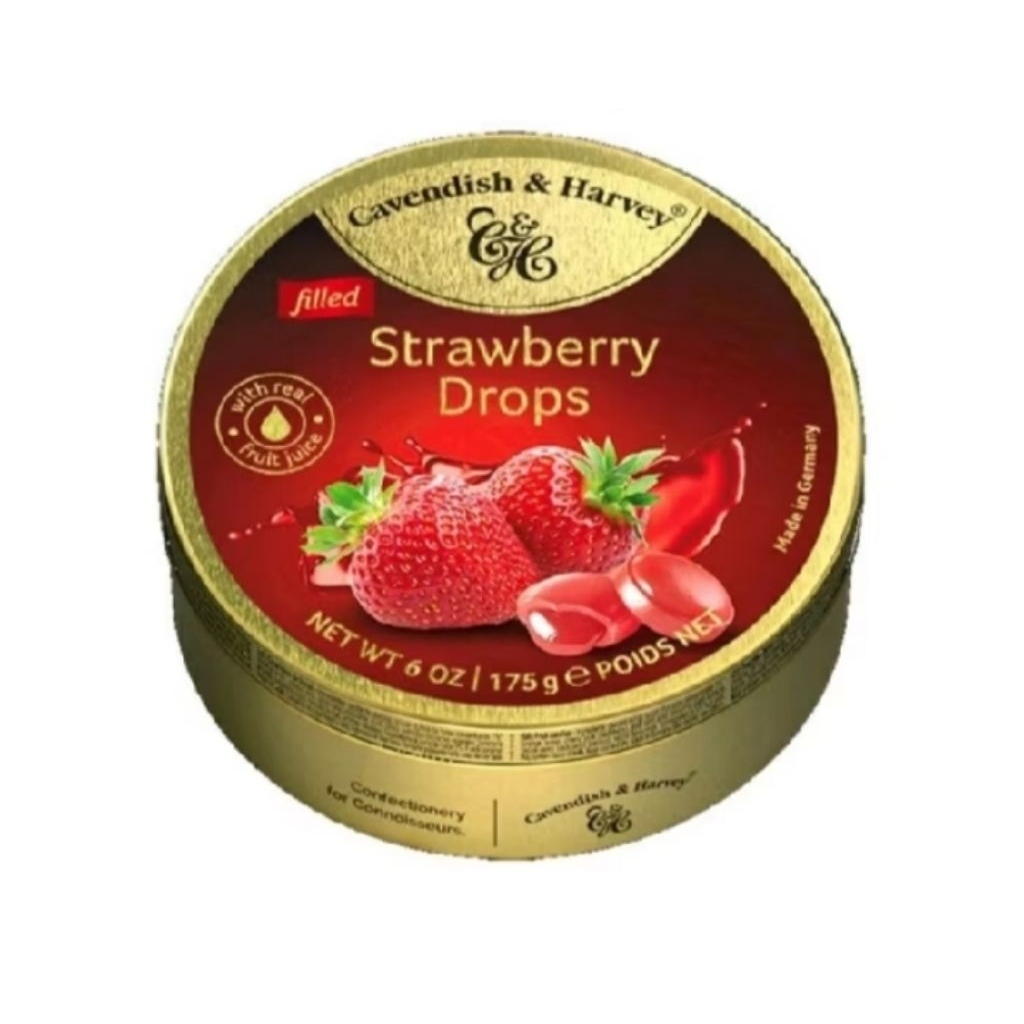 

Cavendish Starwberry