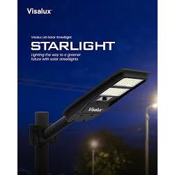 Visalux Lampu LED Starlight LED Solar Street Light Lampu Jalanan ORI