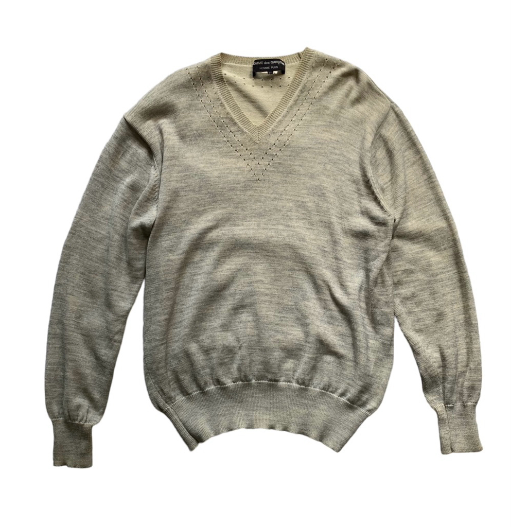 Vintage Comme des Garcons Homme plus cardigan