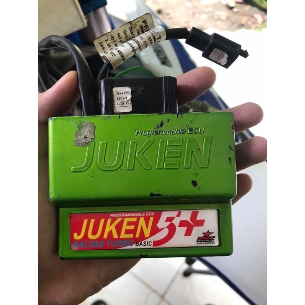 ECU JUKEN 5++ RACING TURBO CRF