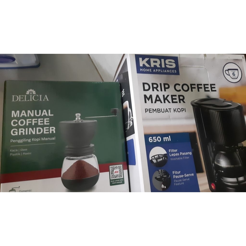 Kris - Coffee Maker
