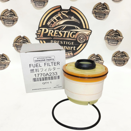 FILTER SOLAR MITSUBISHI TRITON PAJERO OLD LAMA 1PCS 1770A233 ORIGINAL BERGARANSI