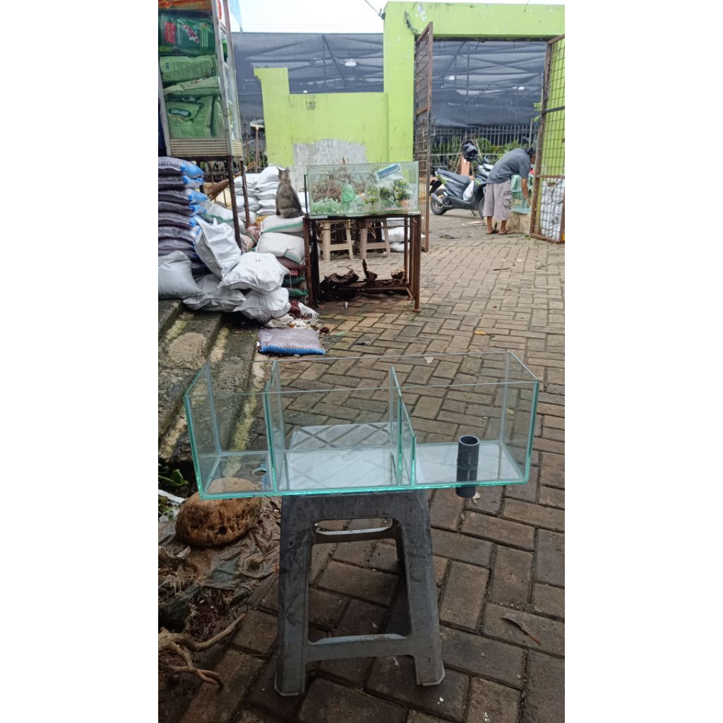 Top filter kaca 60 15 20