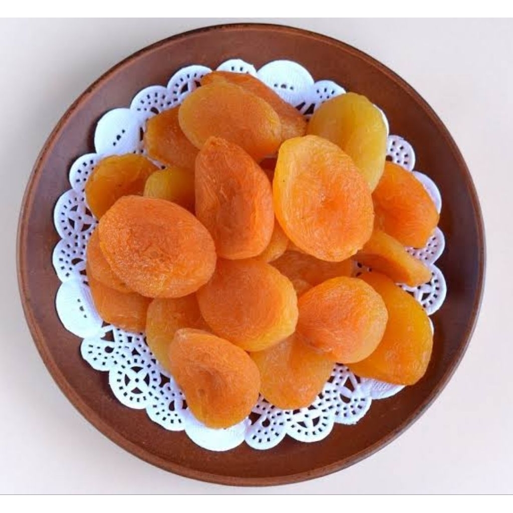 

Apricot Dried / Buah Aprikot Kering