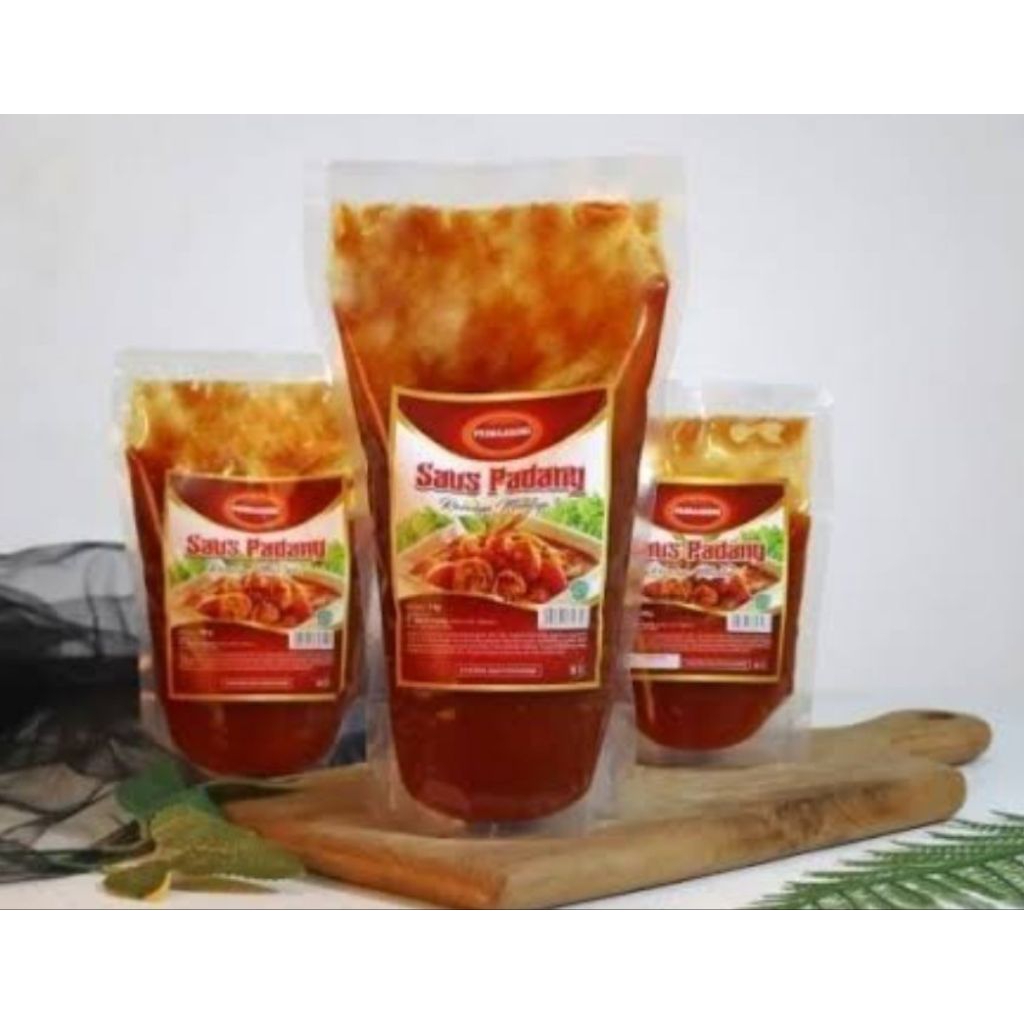 

Prima Agung Saus Padang 500gr