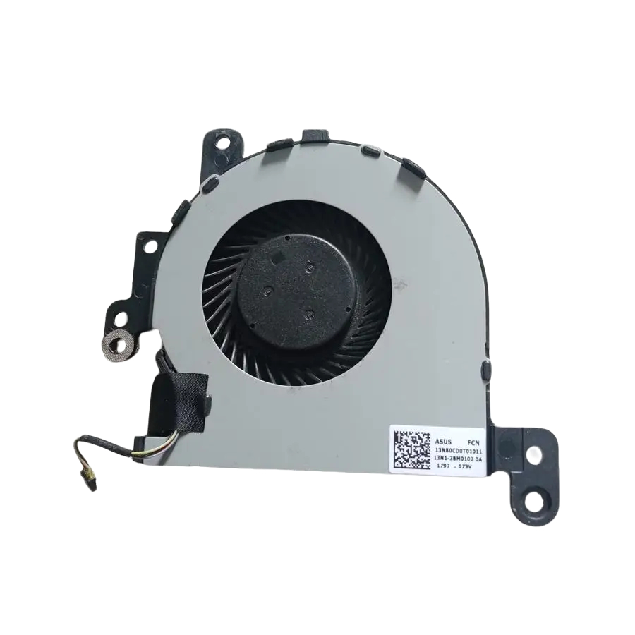Laptop CPU Cooling fan for ASUS VivoBook Max X441SC X441SA X441 R414UV F441U R441U X441S X441N X441U