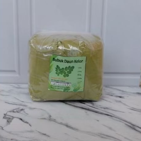 

Bubuk Daun Kelor 500 Gram