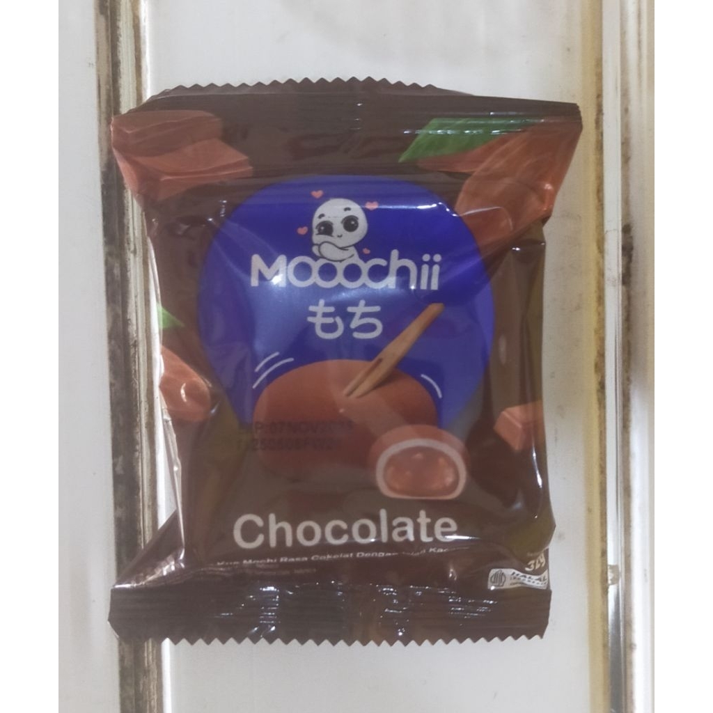 

Aice Mooochii Desert Coklat
