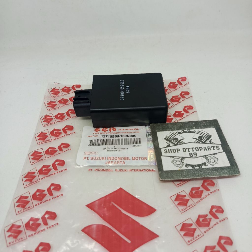 CDI UNIT SUZUKI SMASH LAMA SMASH NEW SGP
