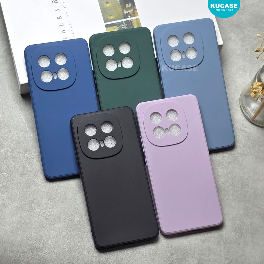 Iqoo 13 Softcase Macaron Square Polos Case Iqoo 13