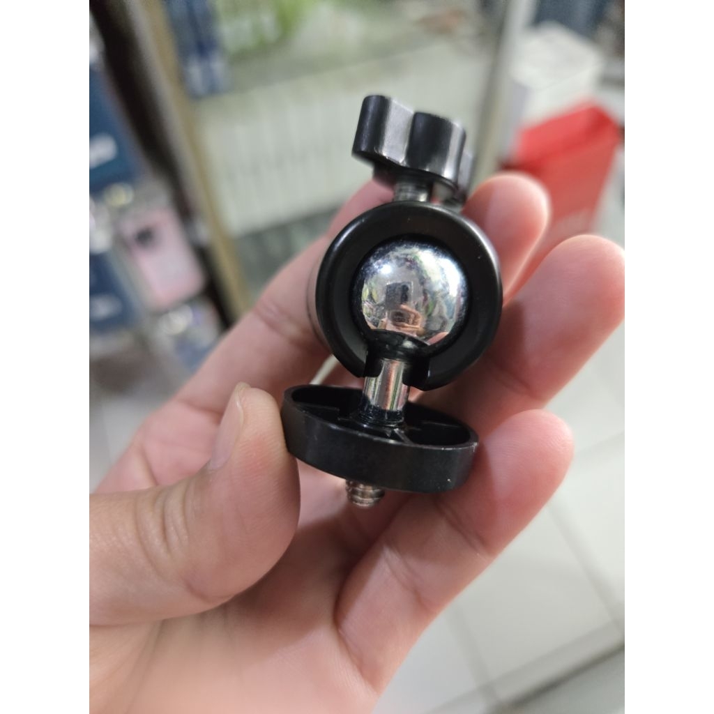 ball head untuk tripod / mini ball head tripod/ ball head tripod
