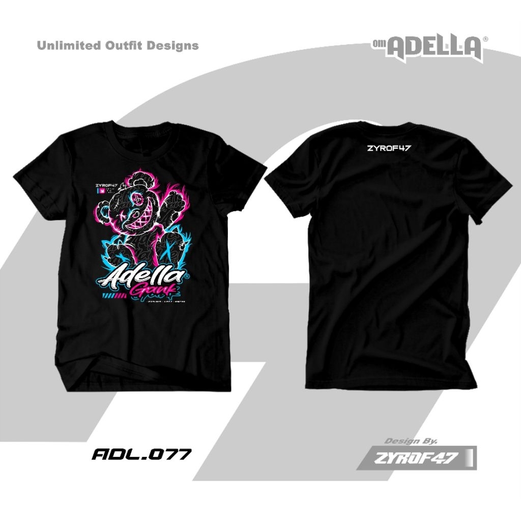 KAOS ADELLA ORIGINALL ZYROF47
