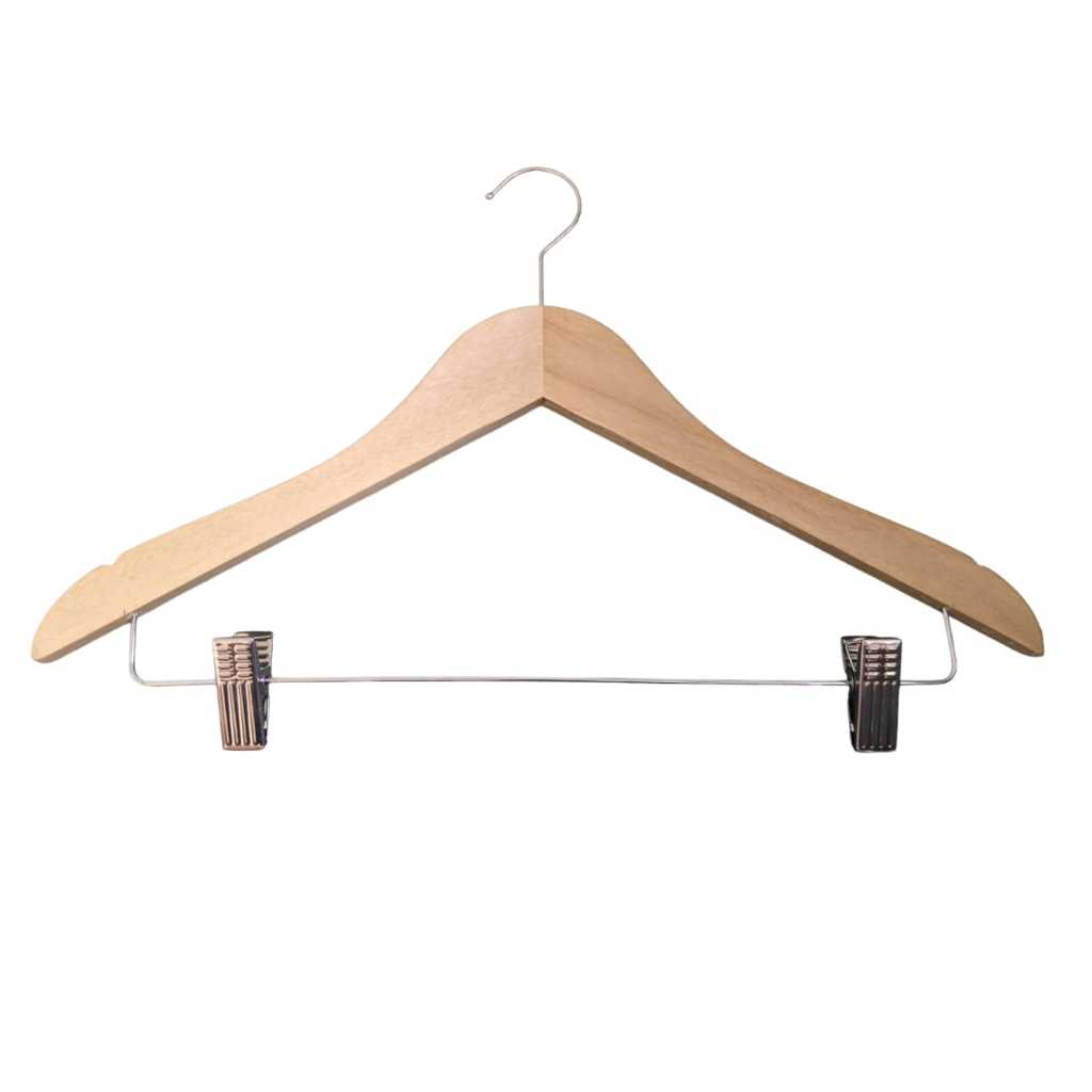 HANGER DEWASA PALANG BESI JEPIT,HANGER, GANTUNGAN BAJU
