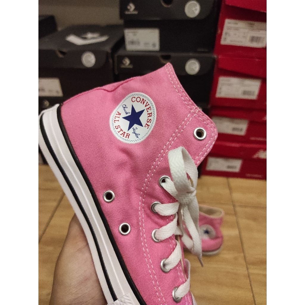 Converse chuck taylor pink 3j234c